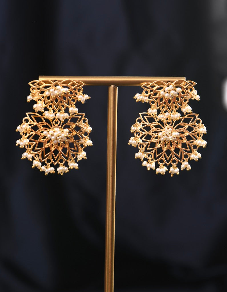Mohini Earrings