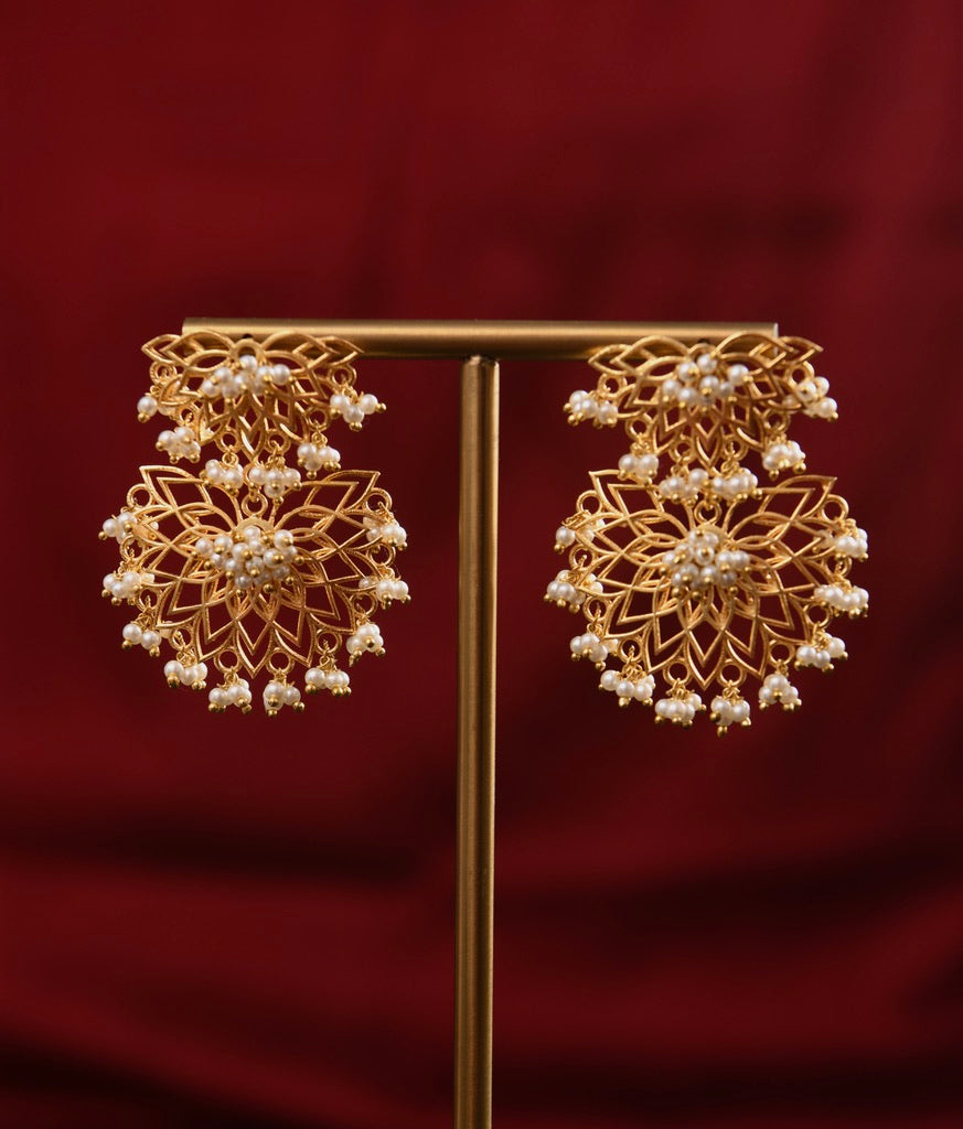 Mohini Earrings