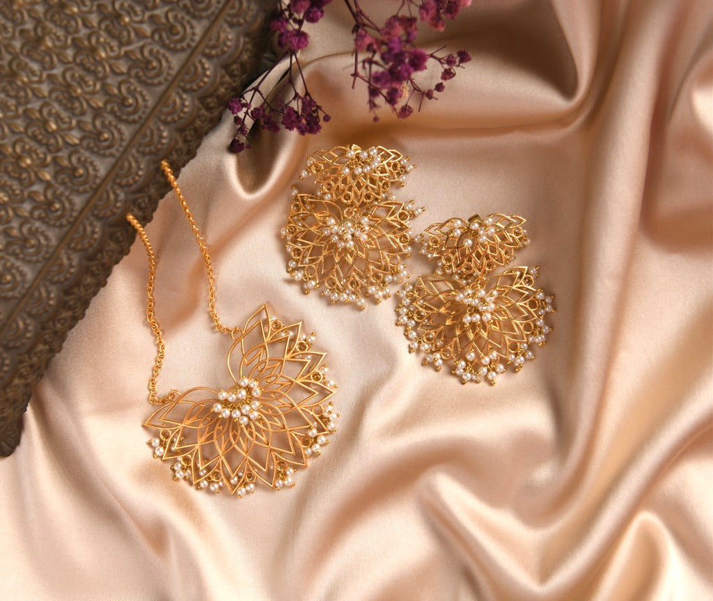 Mohini Set