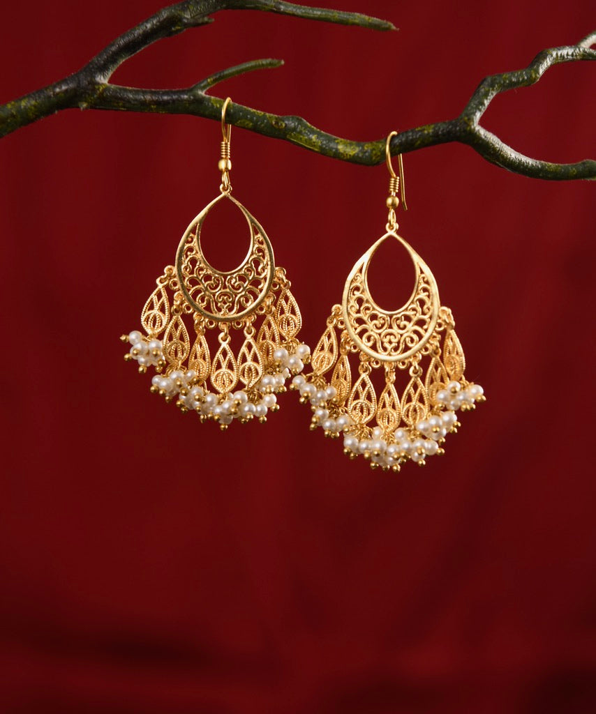 Nazaakat Earrings