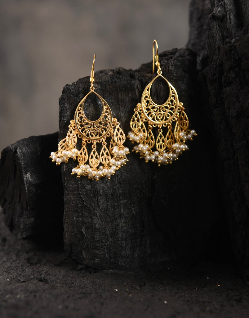 Nazaakat Earrings