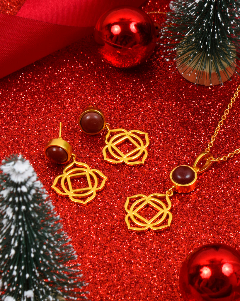 Root Chakra Set