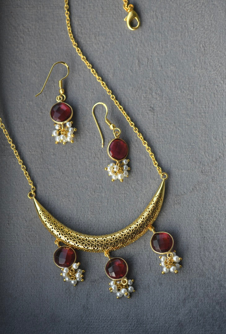 Ruby Petite Set