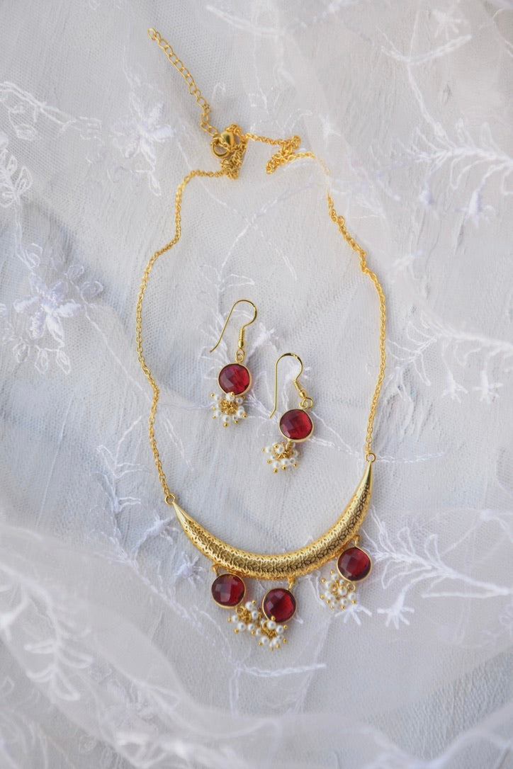 Ruby Petite Set