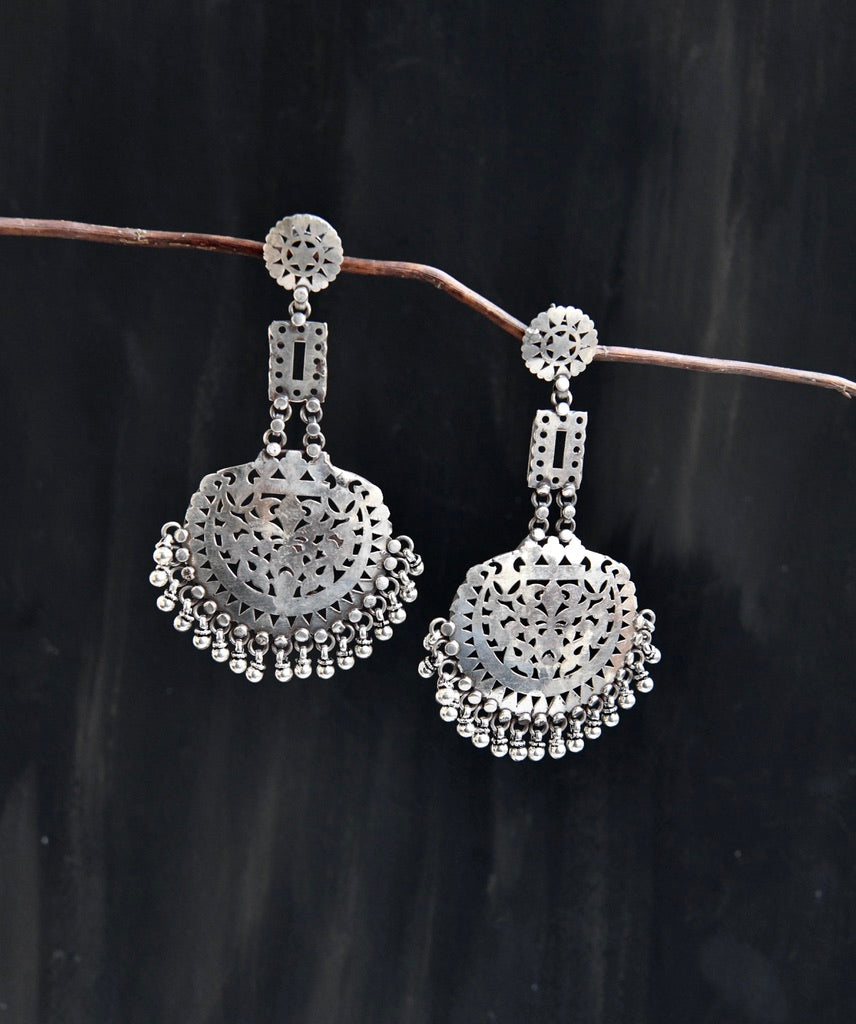 Royal Jharonka Danglers