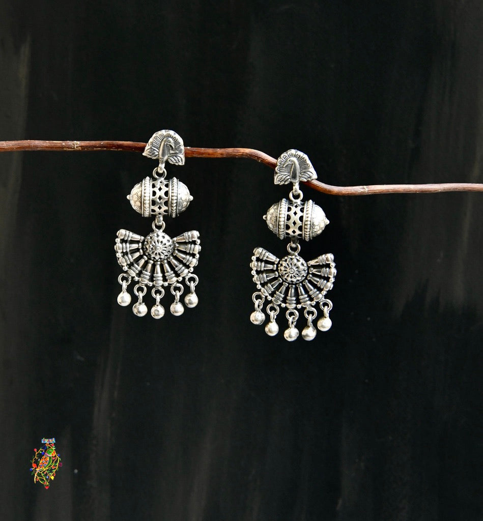 Hibiscus Series Earrings
