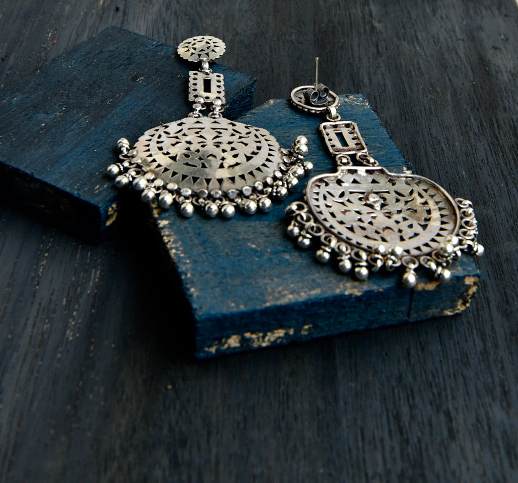 Royal Jharonka Danglers