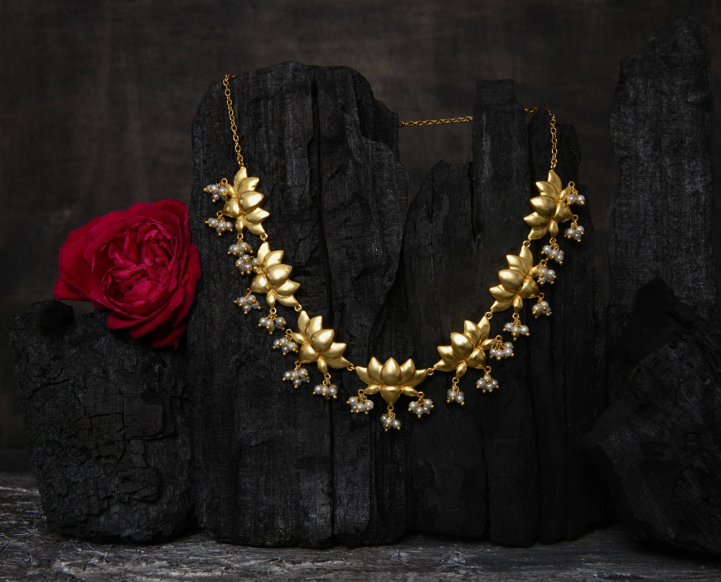 Padmini Necklace