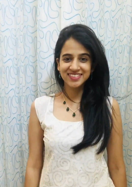 Green Onyx Drops Set