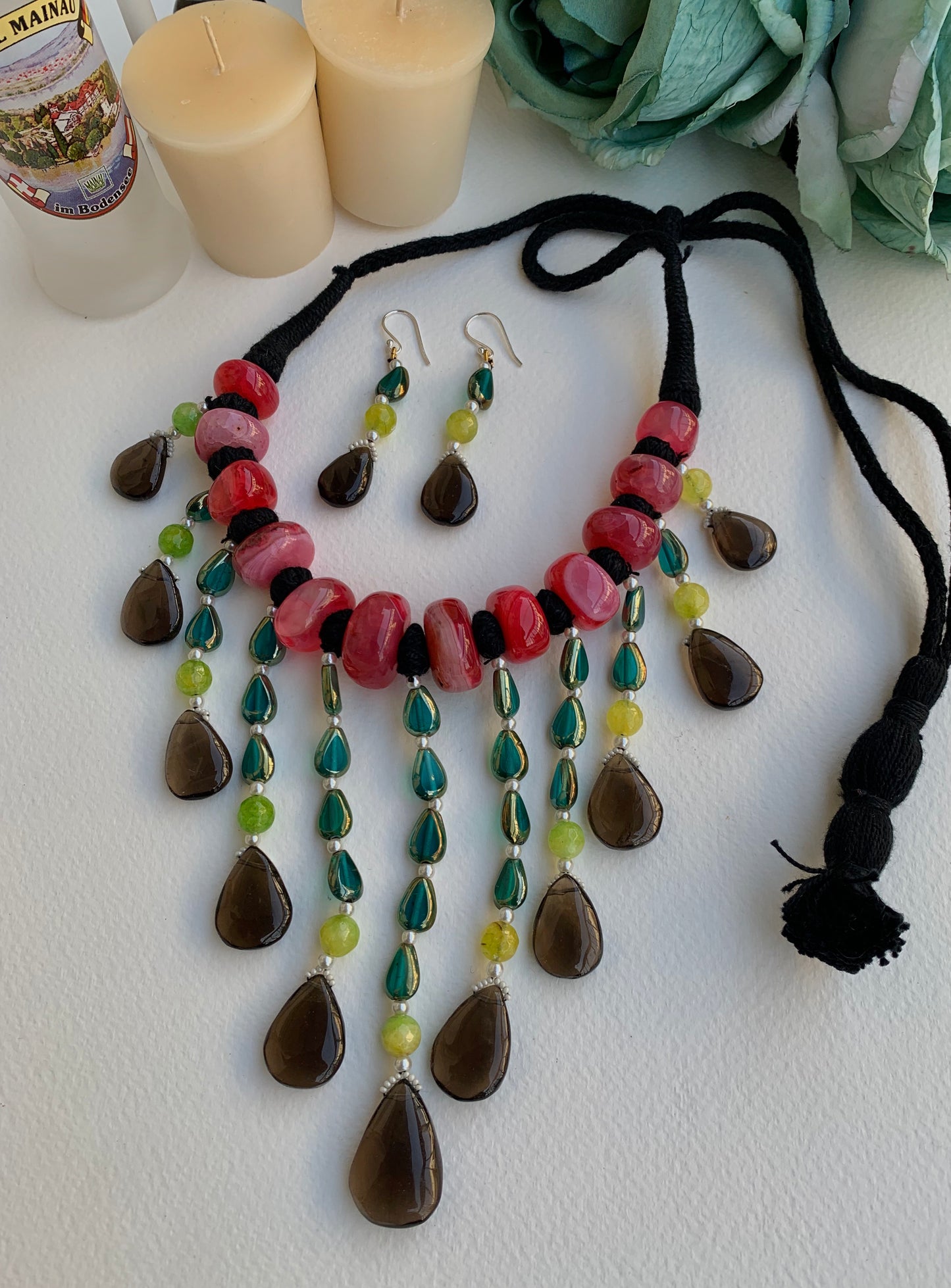 Constellation Necklace Set