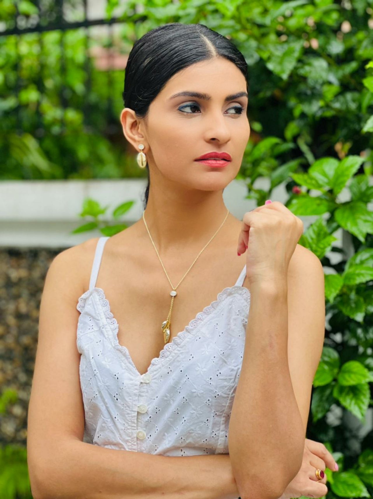 Serene Sands Necklace
