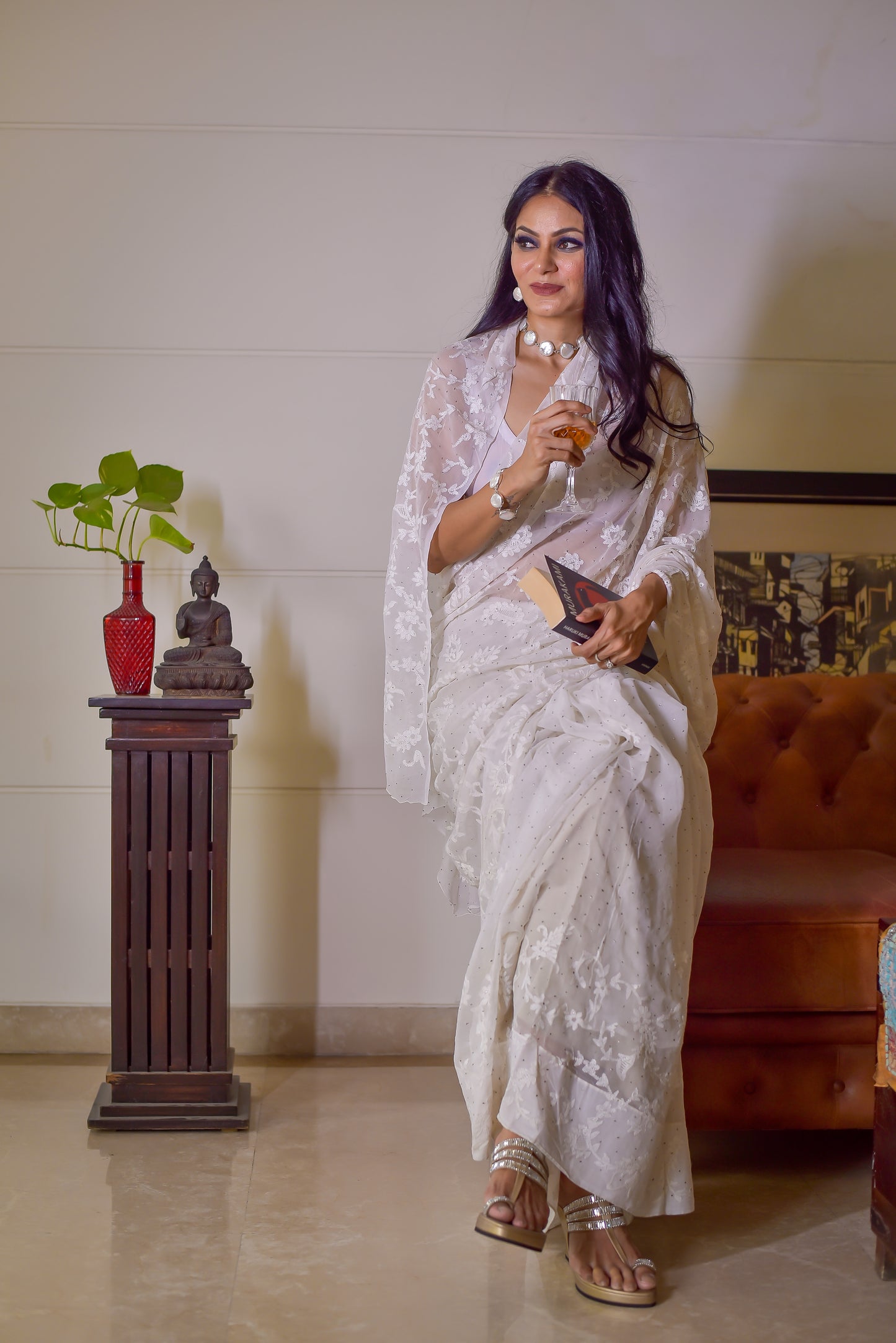 Royal Pearl Necklace