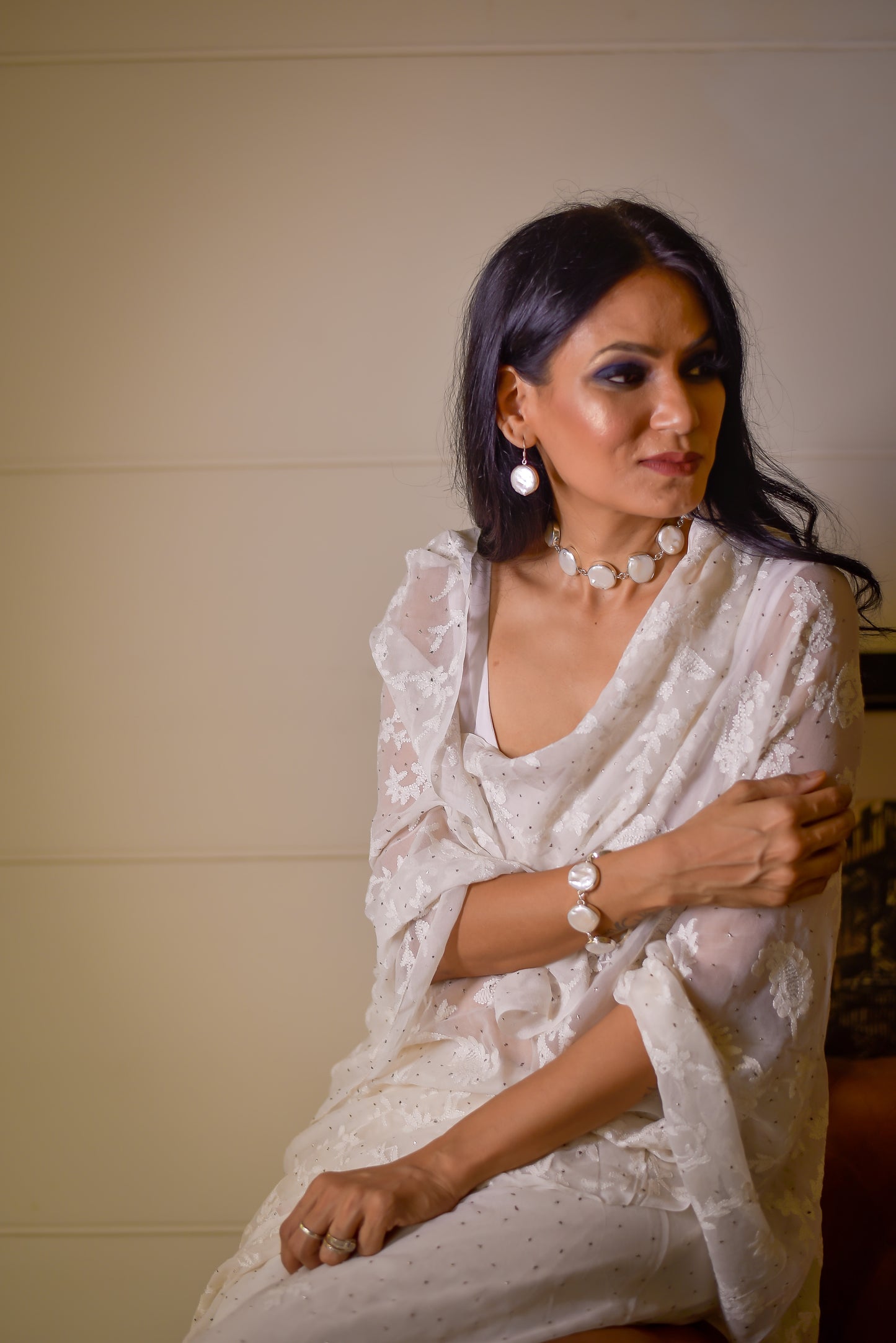 Royal Pearl Necklace
