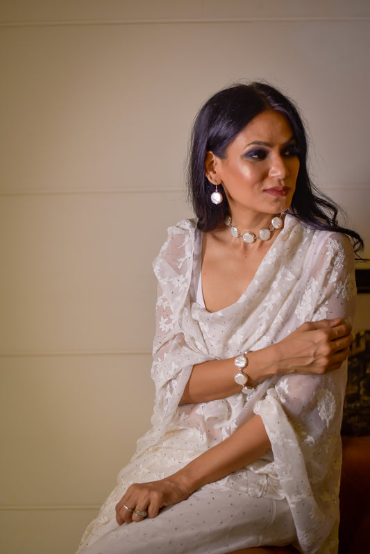 Royal Pearl Necklace