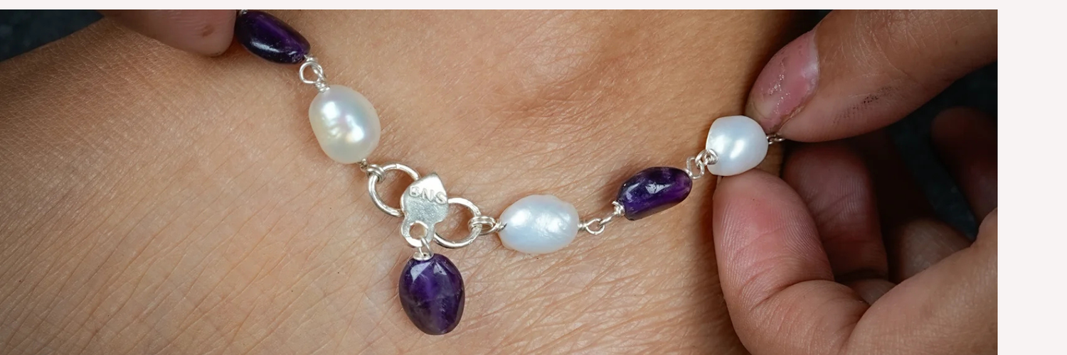 One Anklet or Two? How to Style Silver Anklets?