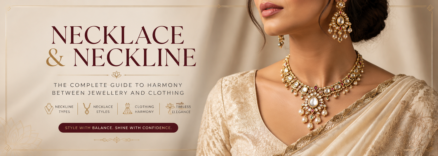 How to Match Necklaces with Every Neckline: The Complete Guide