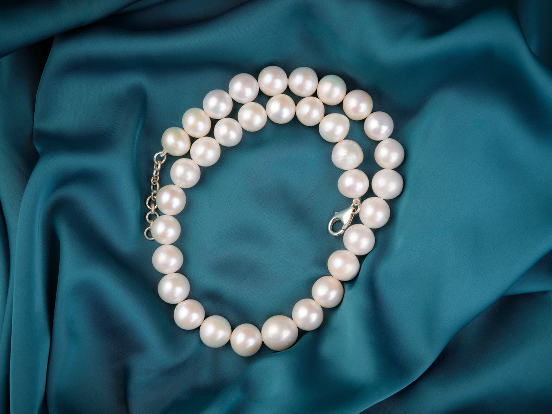 Freshwater Pearls Necklace at Totapari