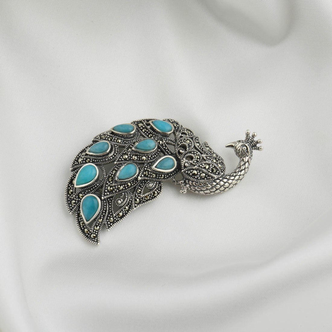 Marcasite Jewellery Collection from the House of Totapari