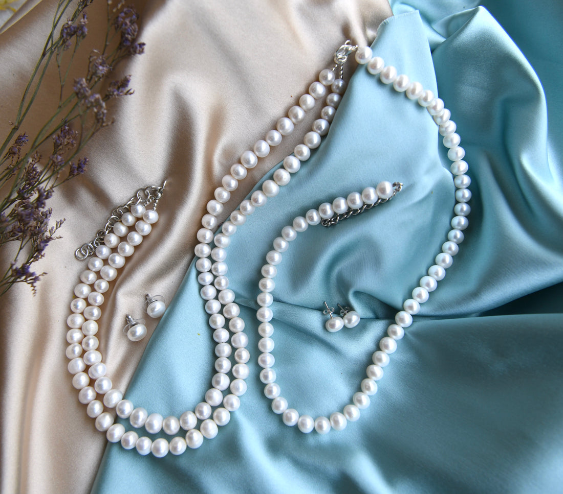 Pearl Treasures - Why we fall in love with them!
