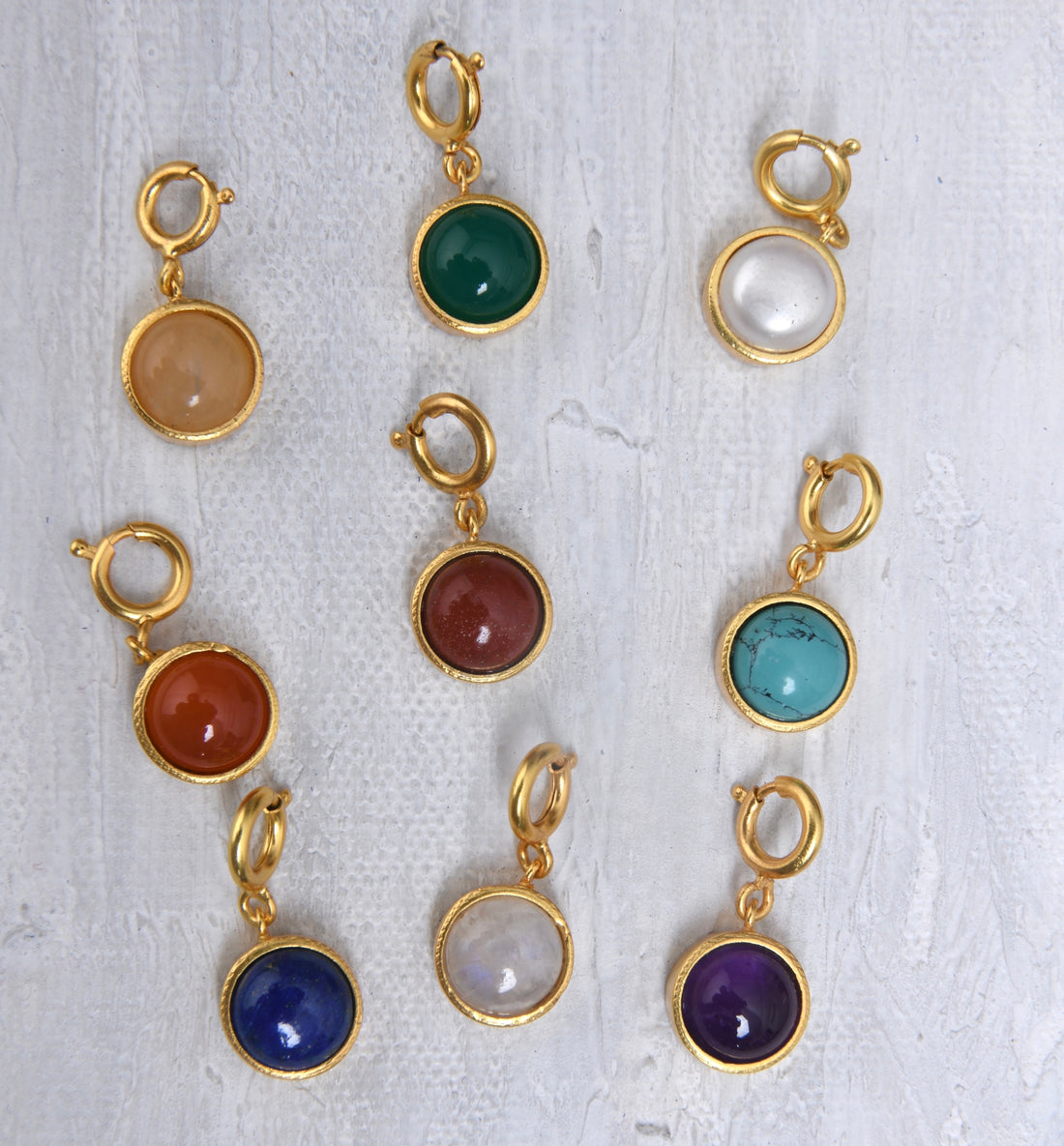 Unlocking the Power of Natural Gemstones: The Enchanting Journey of Jewelry