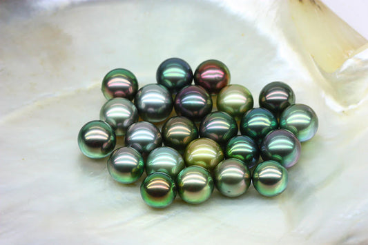 Tahitian Pearls- The Oriental Cultured Pearls