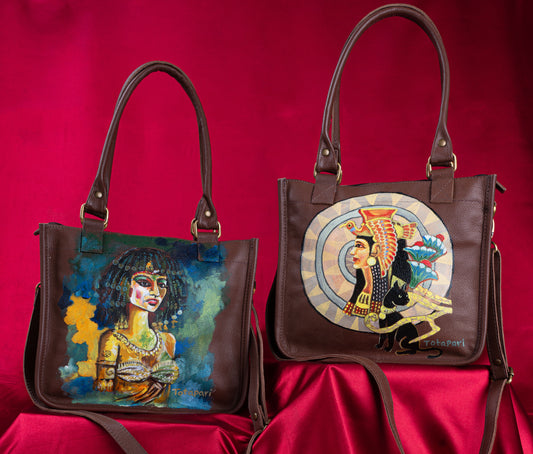 8 Reason Why We Should Own a Totapari Hand Painted Bag