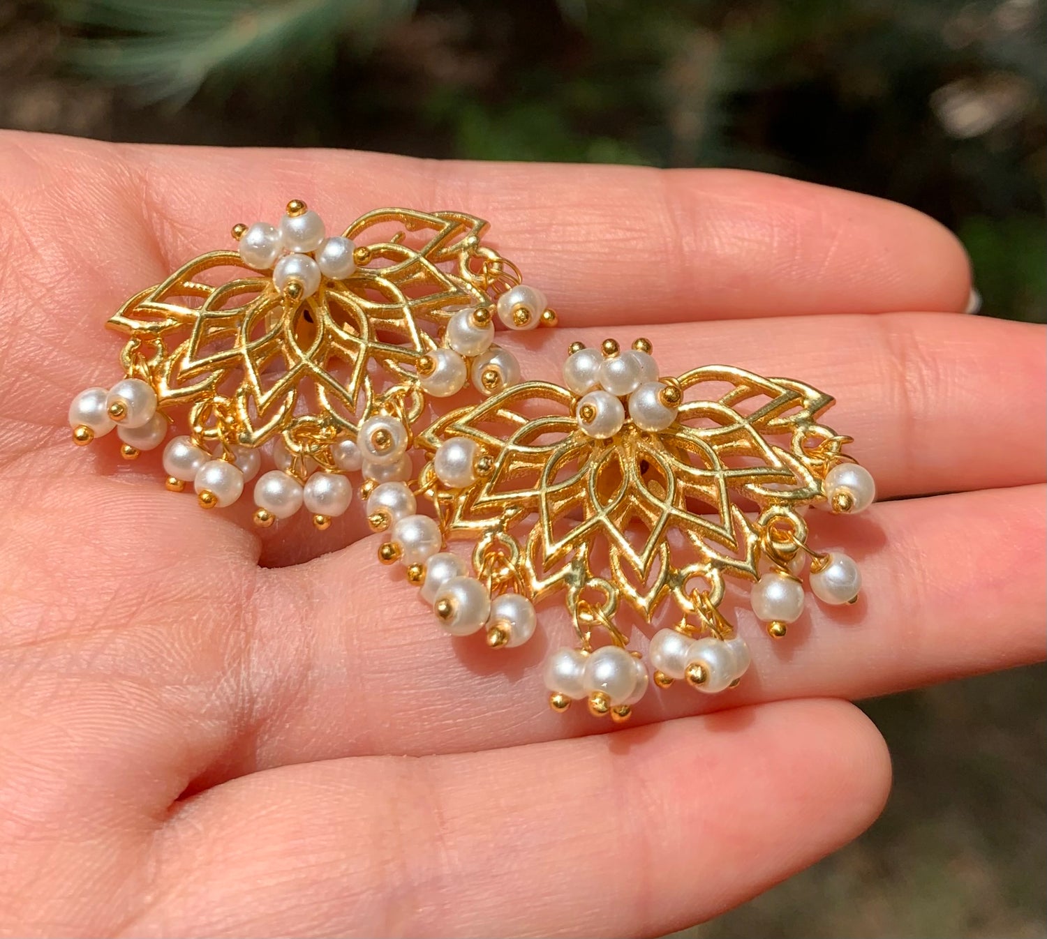 Caring for our gold-plated jewellery we love so much!