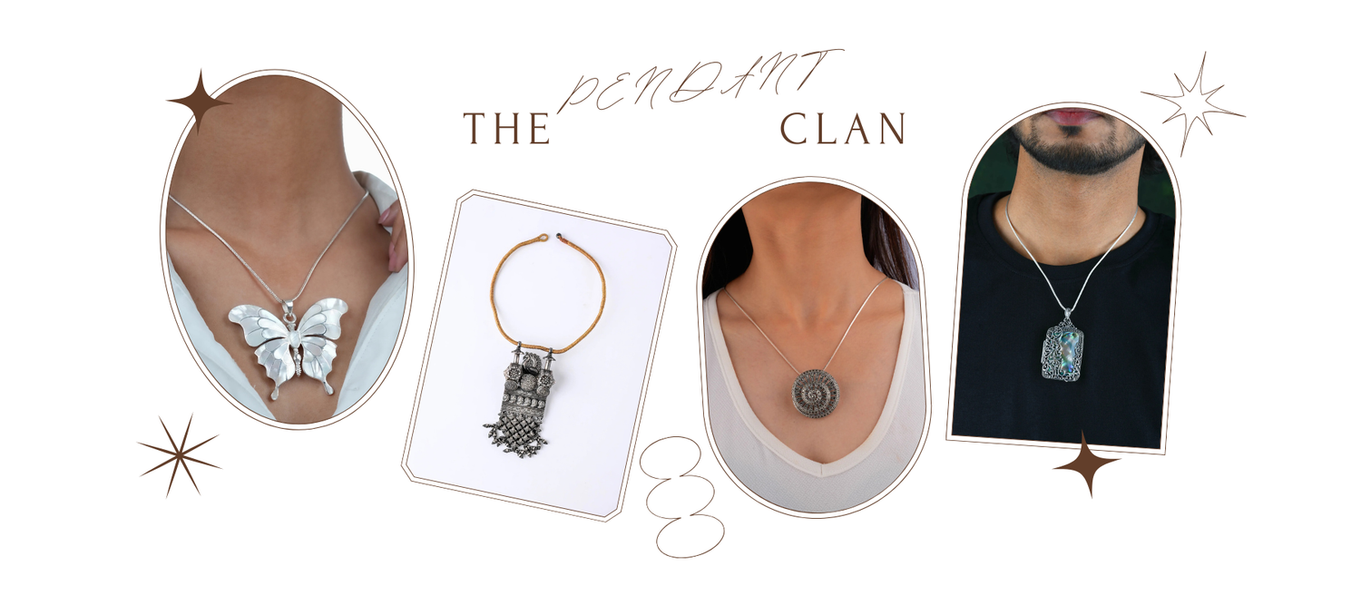 Pendant Necklaces: Meaning, Design and Everyday Elegance
