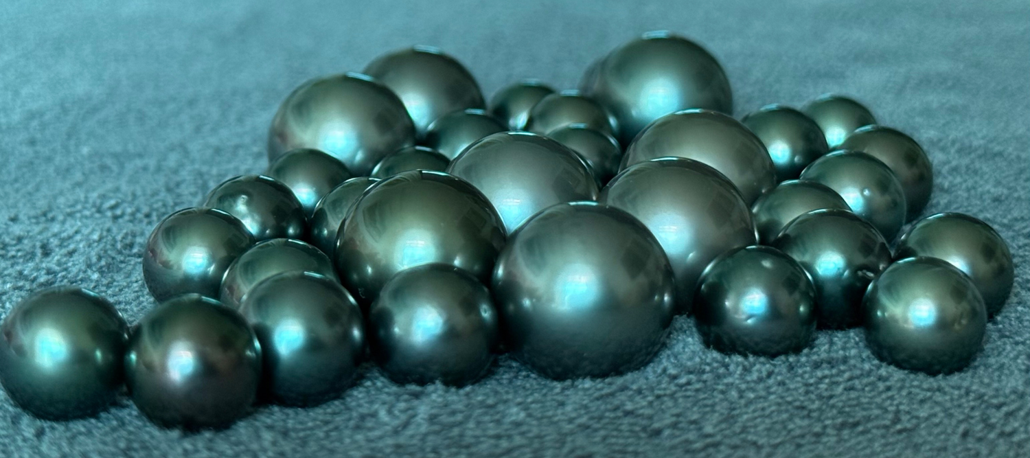 Tahitian Pearl: Totapari Jewellery