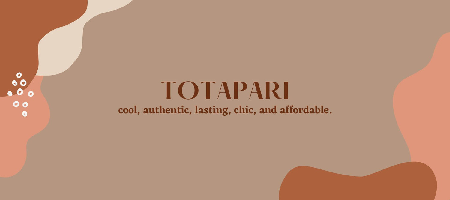 Totapari: Born Quietly, Built Honestly