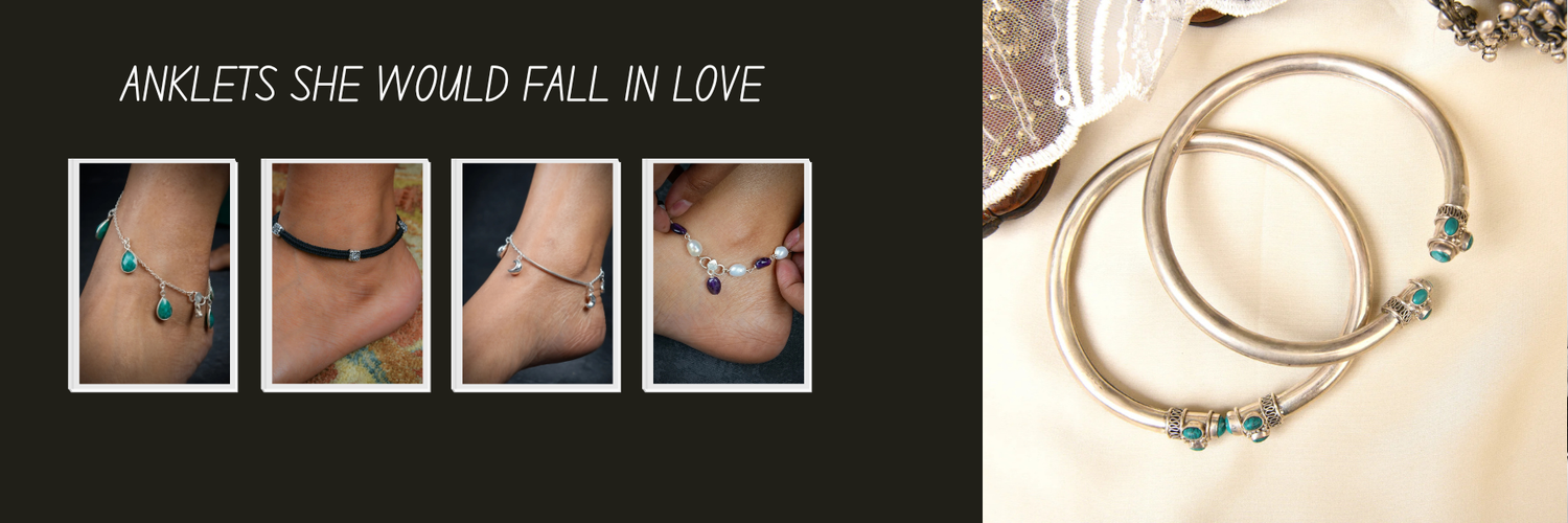 Anklets: A Gift She Will Love (And Actually Wear)