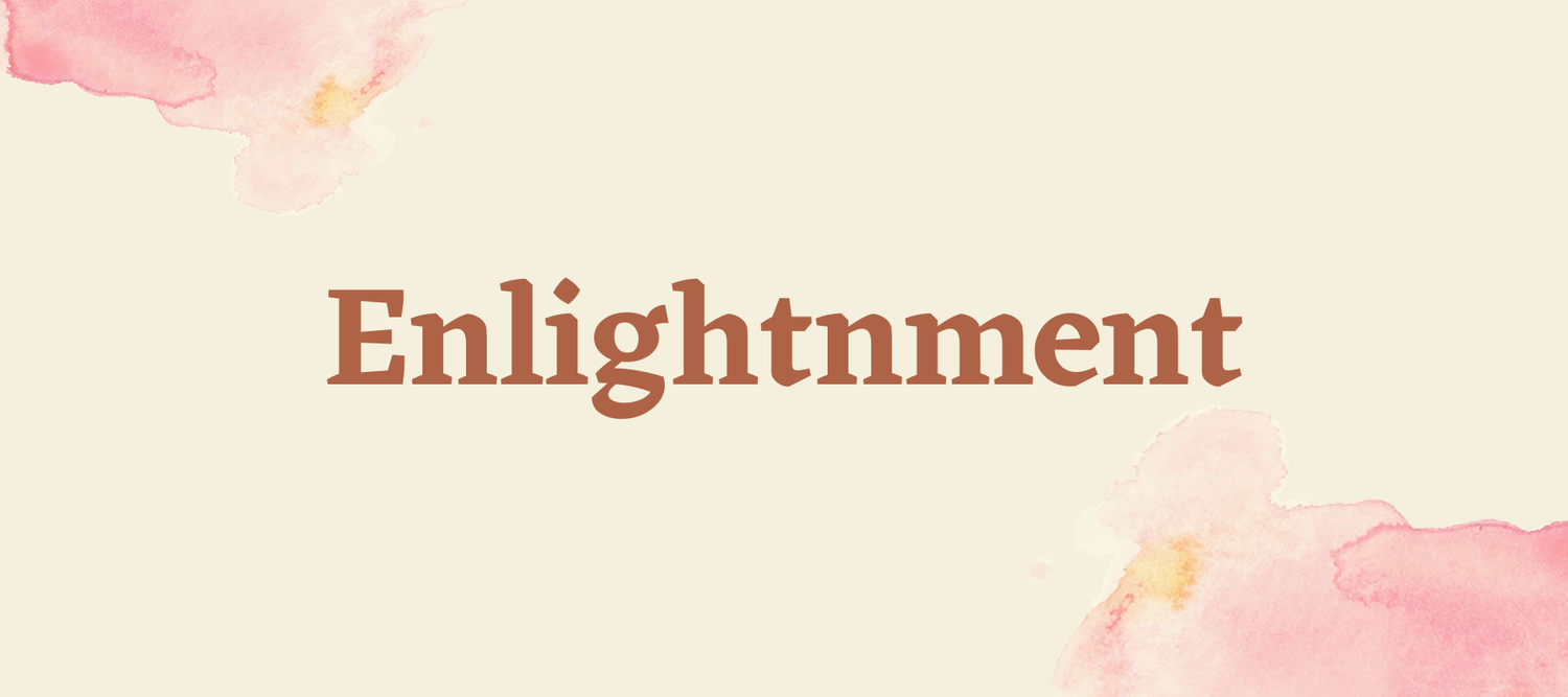 Non-duality is enlightenment