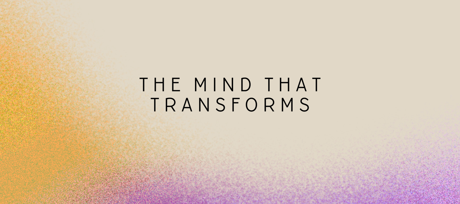 Conquer the World Within: From Reaction to Response