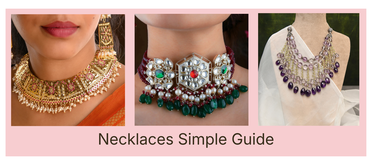 Types of Necklaces: A Complete Guide to Necklace Styles