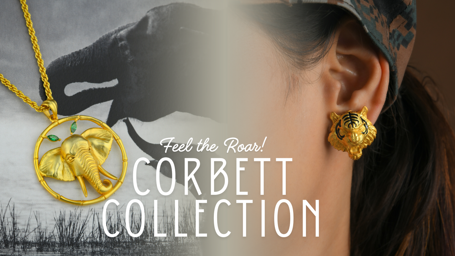Corbett Jewellery Collection by Totapari