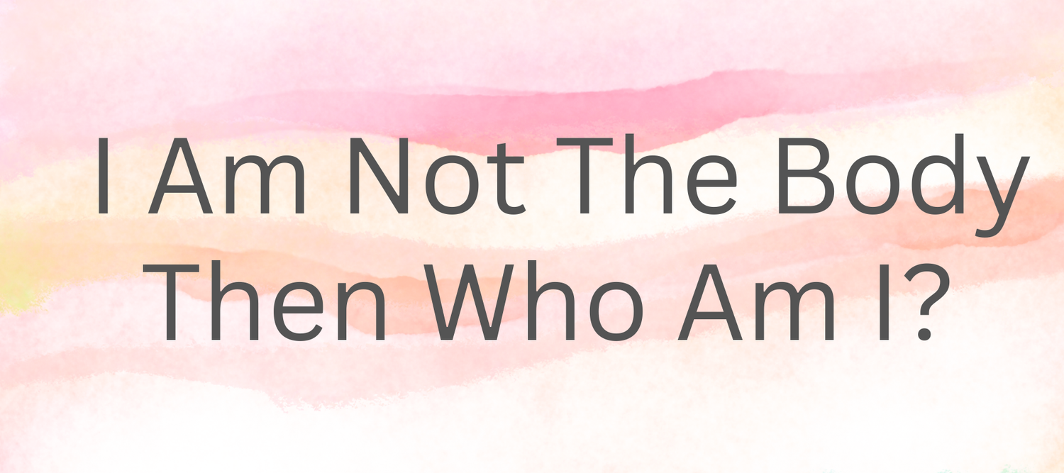 Who Am I? Beyond Mind, Intelligence, and Ego