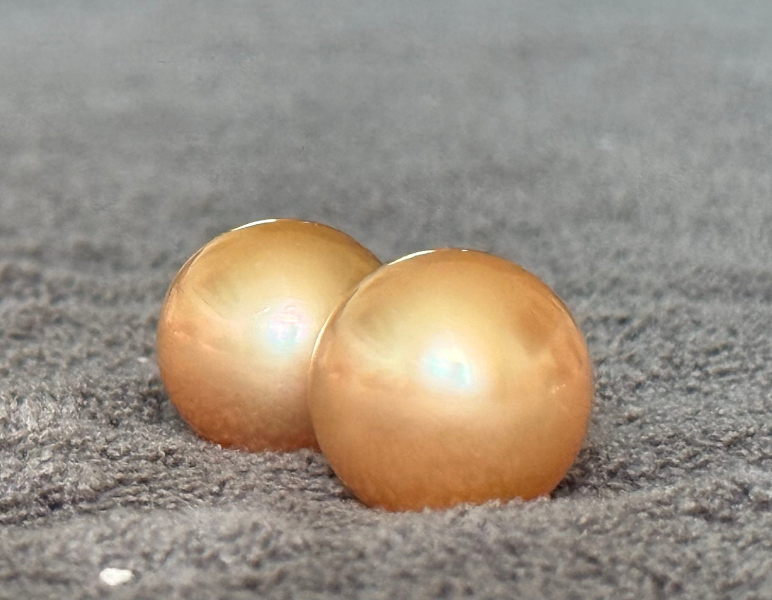 Golden South Sea Pearls
