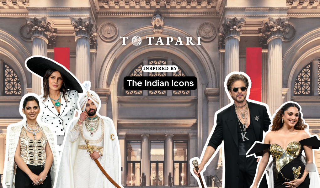 Meta Gala Collection 2025 – Totapari
