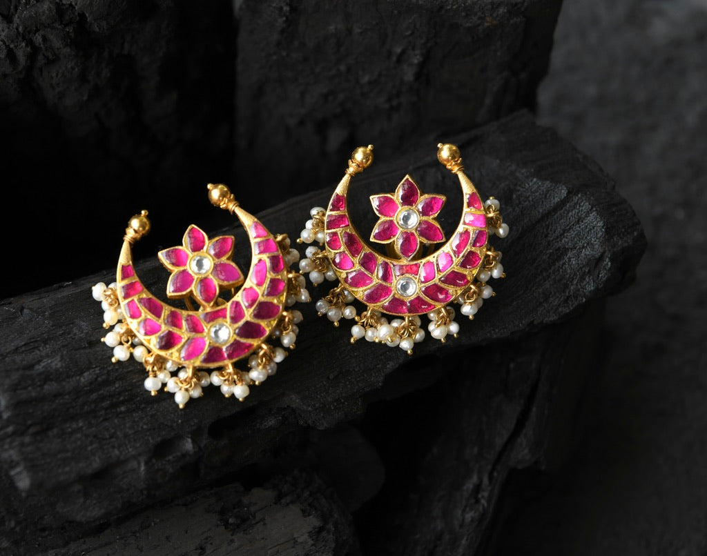 Kundan Jewellery (Exclusive Totapari Collection)