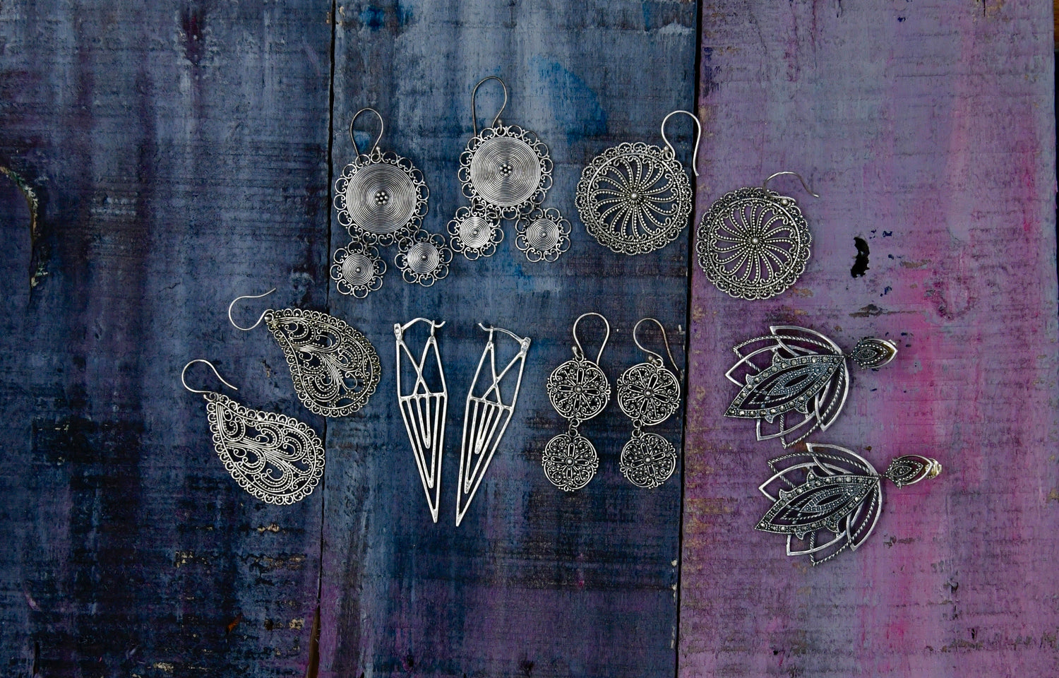 Forever Young! Earrings