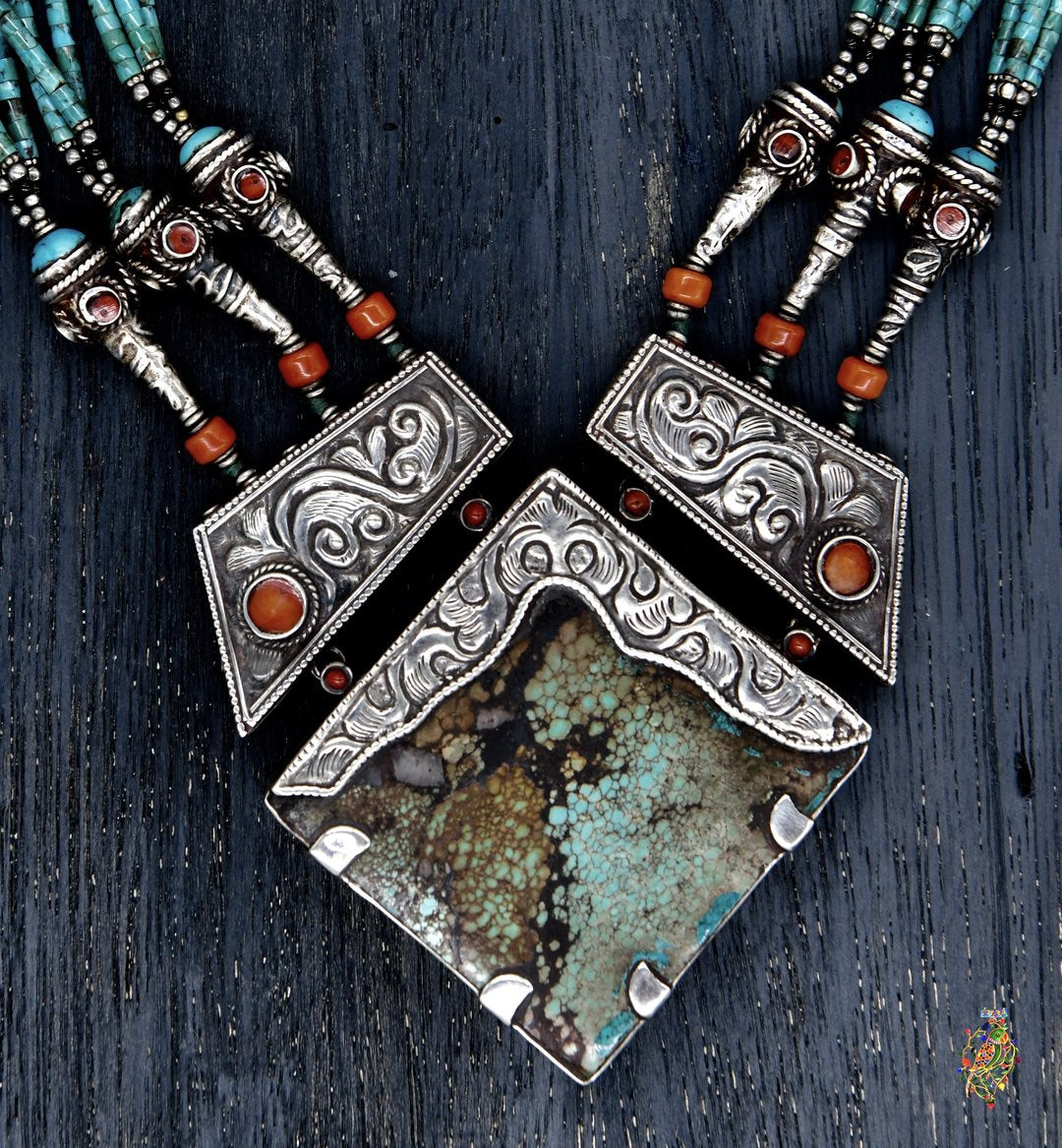 Silver Necklaces and Sets