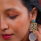 Bold Geometric Earrings