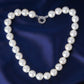 Vanilla Pearls Necklace (14 mm)