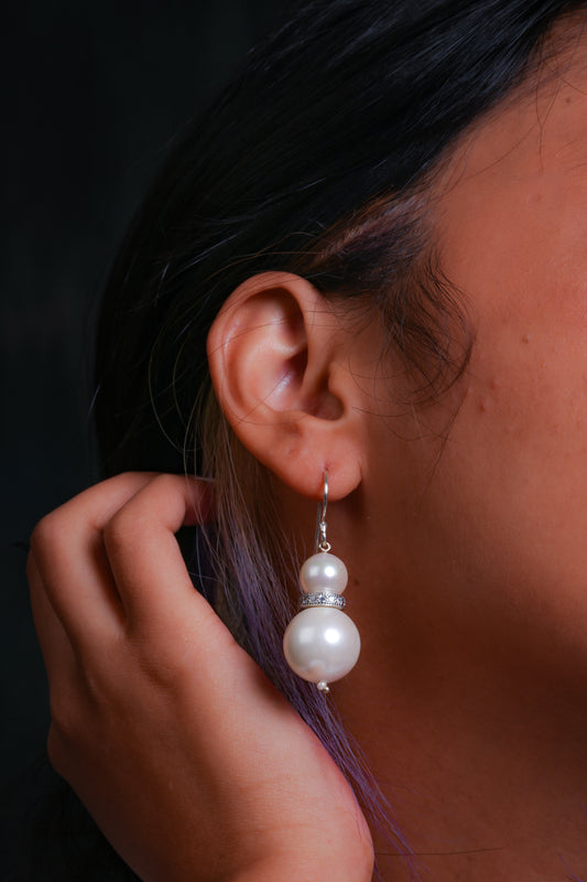 Pearl Zircon Globes