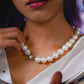 Ava Pearl Necklace (14 mm)