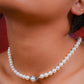 Radiance Pearl Necklace (7 mm)