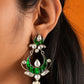 Tara Silver Kundan Earrings