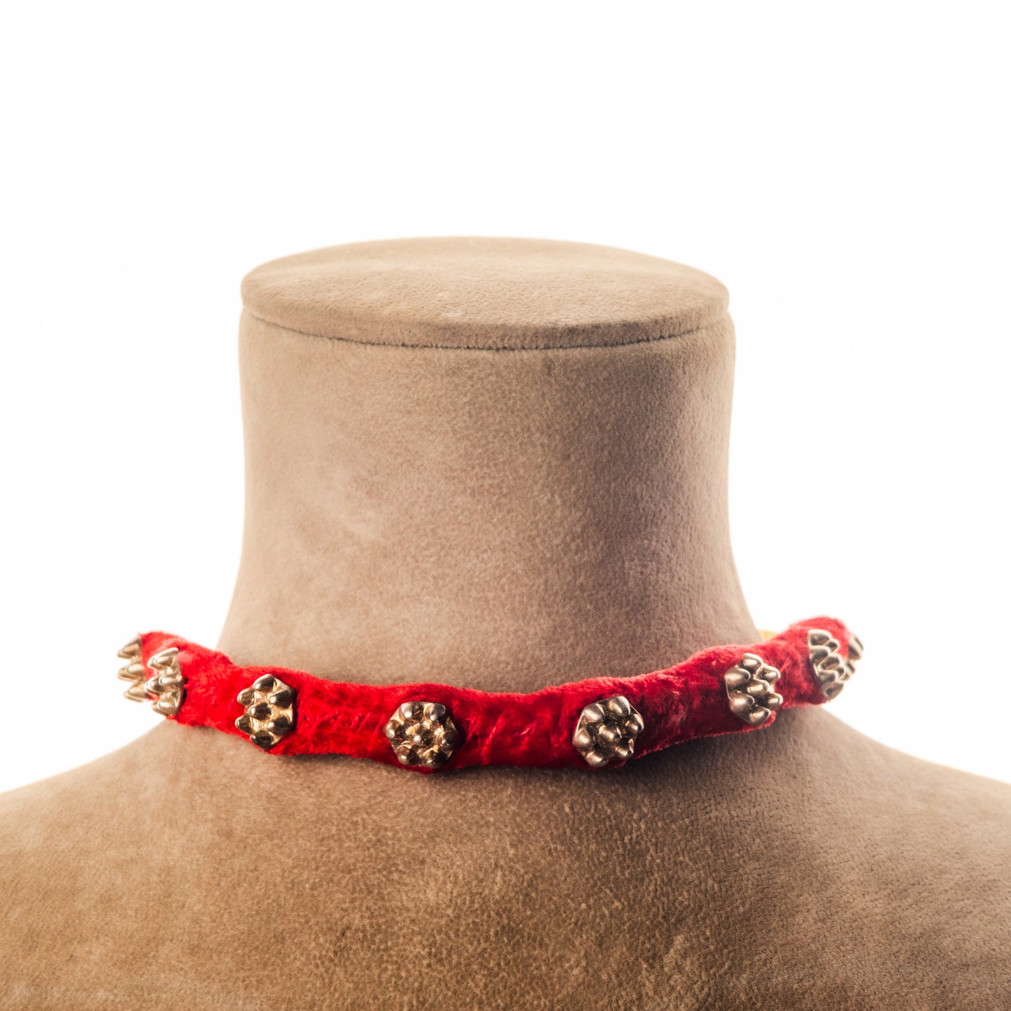 Kumaoni Chupki Necklace