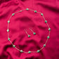 Dainty Emerald Set