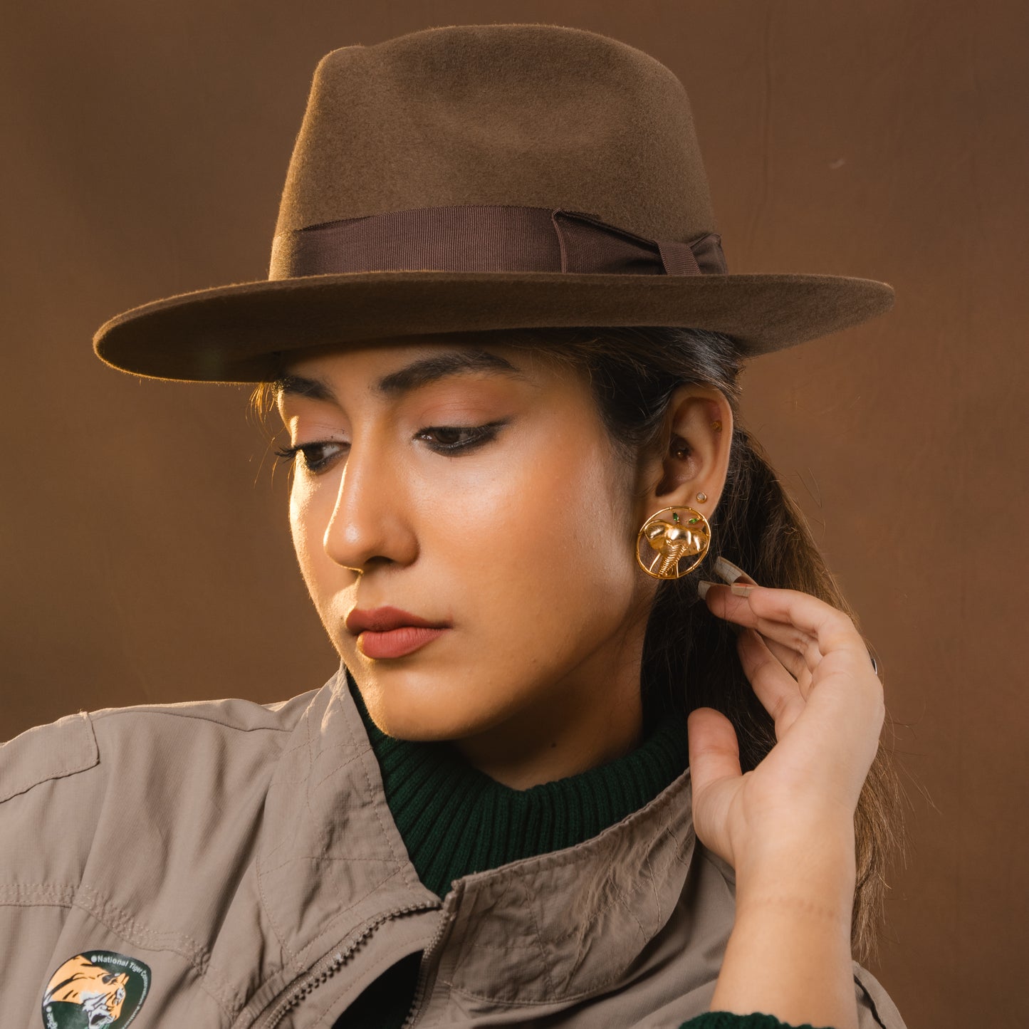 Corbett Dhikala Studs